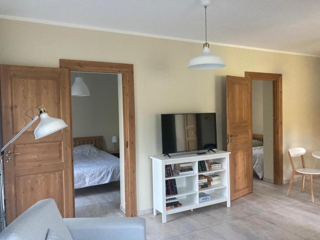 Luci Juras Apartamenti 2 Roja Exteriér fotografie