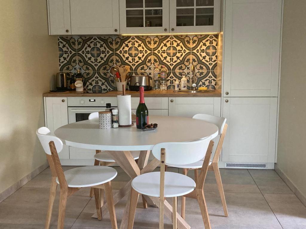Luci Juras Apartamenti 2 Roja Exteriér fotografie